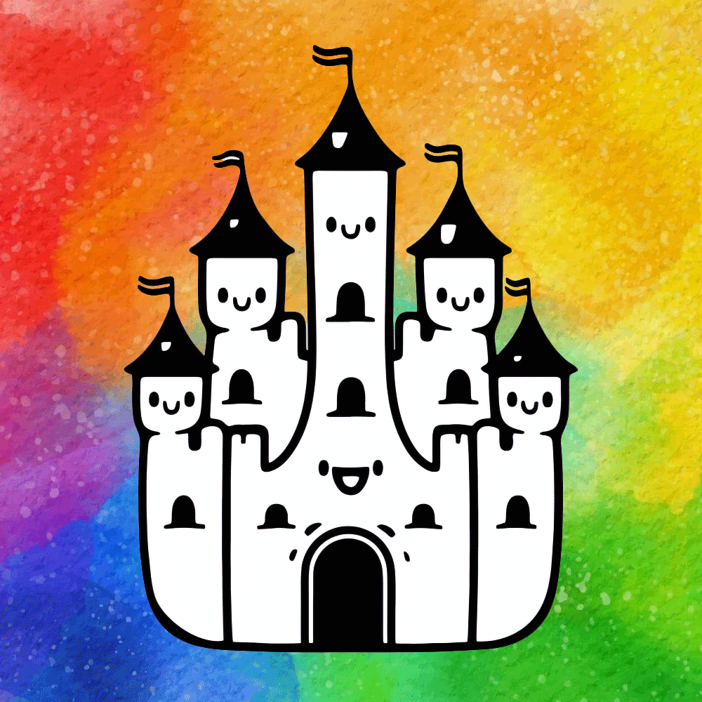 Friend Castle Splash Image